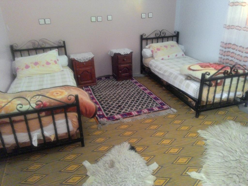 Maison D'Hotes Chez Souad Taliouine Zimmer foto